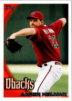 2010 Topps Update Aaron Heilman #US-294