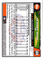 2008 Topps Opening Day Aubrey Huff #123