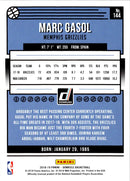 2018 Donruss Marc Gasol