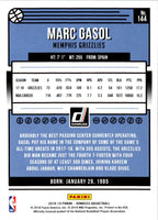2018 Donruss Marc Gasol #144