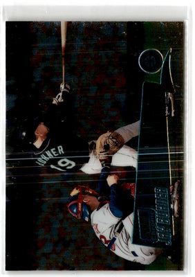1999 Topps Chrome Jay Buhner #376