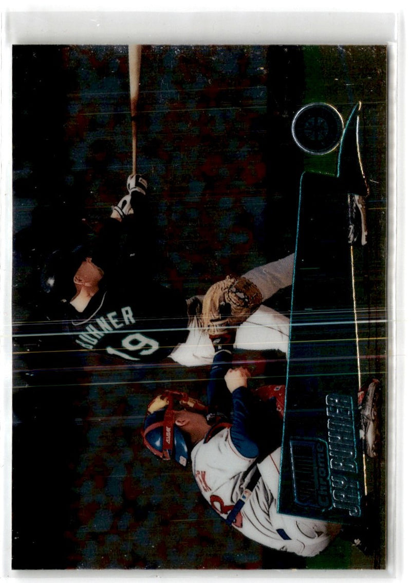 1999 Topps Chrome Jay Buhner