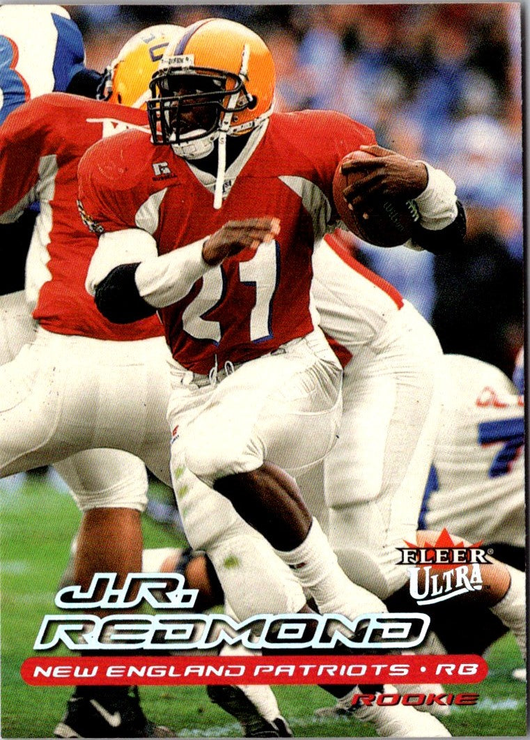 2000 Ultra J.R. Redmond