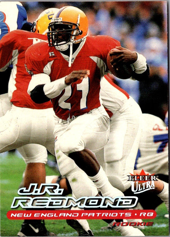 2000 Ultra J.R. Redmond #231 Rookie