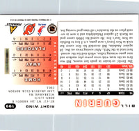 1997 Score Bill Guerin #199