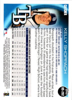 2010 Topps Update Kelly Shoppach #US-292