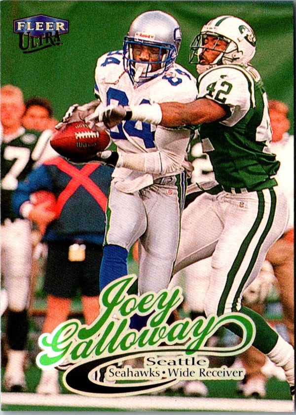 1999 Ultra Joey Galloway #73