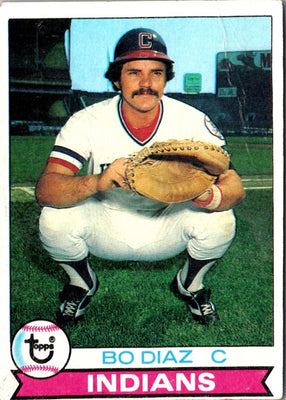 1979 Topps Bo Diaz #61
