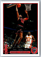 2003 Topps Donyell Marshall #144