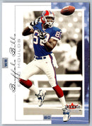 2001 Fleer Genuine Eric Moulds