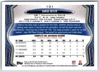 2013 Topps Darius Butler #131