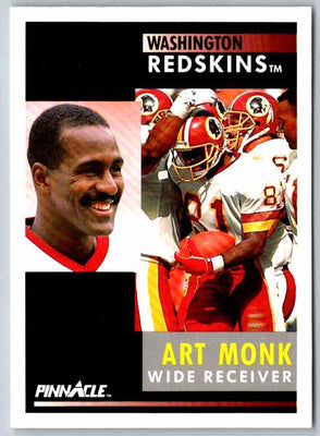 1991 Pinnacle Art Monk #280