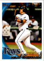 2010 Topps Update Kelly Shoppach #US-292