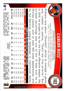 2011 Topps Opening Day Carlos Ruiz