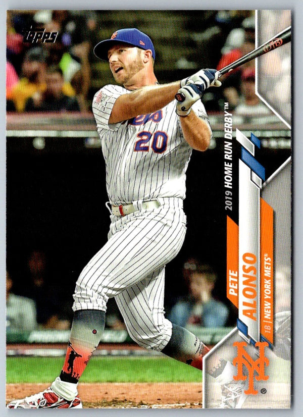 2020 Topps Update Pete Alonso #U-148