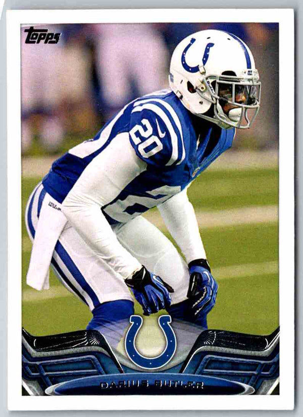 2013 Topps Darius Butler #131