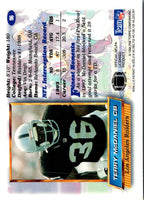 1994 Finest Terry McDaniel #96