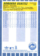 2003 Fleer Platinum Armando Benitez