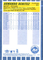 2003 Fleer Platinum Armando Benitez #11
