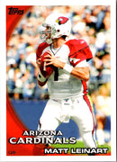 2010 Topps Matt Leinart