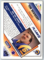 1991 Pacific Tom Newberry #256