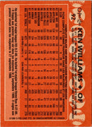 1988 O-Pee-Chee Ken Williams