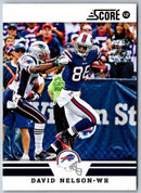 2012 Score David Nelson