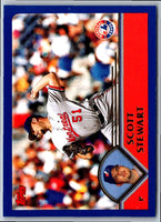 2003 Topps Scott Stewart #453