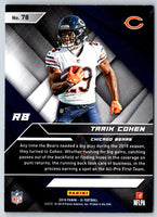 2019 Panini XR Tarik Cohen #78