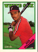 1988 O-Pee-Chee Ken Williams