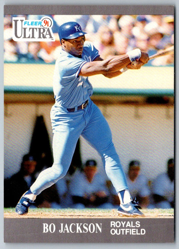 1991 Ultra Bo Jackson #149