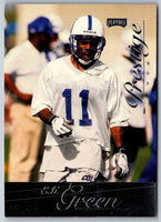 1998 Edge E.G. Green #190