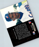 1992 Pinnacle Team 2000 Delino DeShields #22