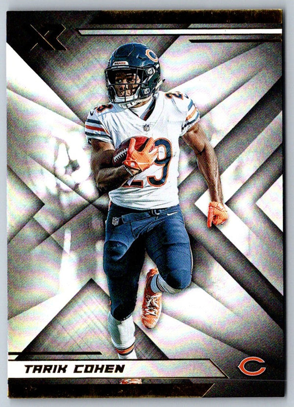 2019 Panini XR Tarik Cohen #78