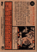 2011 Topps Heritage Minor League Kellin Deglan #101