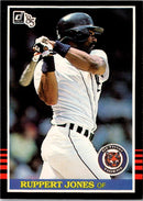 1985 Donruss Ruppert Jones