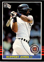 1985 Donruss Ruppert Jones #612