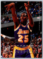 1994 Flair Eddie Jones #241