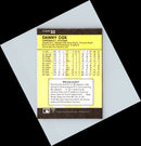 1986 Fleer Danny Cox