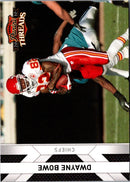 2010 Panini Gridiron Gear Dwayne Bowe