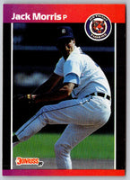 1989 Donruss Jack Morris #234