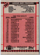 1990 Topps Don Majkowski