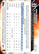 2016 Topps Opening Day Jose Iglesias