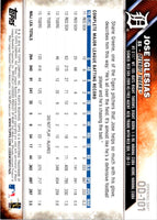 2016 Topps Opening Day Jose Iglesias #OD-101