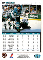 1995 Collector's Choice Player's Club Ulf Dahlen #297