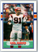 1989 Topps Carl Zander