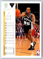 1991 Upper Deck Vinnie Johnson #425