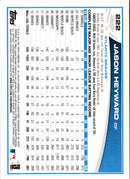 2013 Topps Jason Heyward