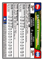 2006 Topps Heritage Melky Cabrera #466