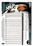 2010 Topps Update Andruw Jones